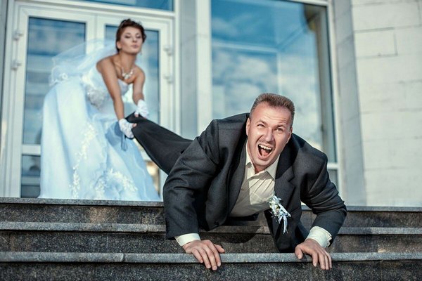 Мужчины боятся женщин